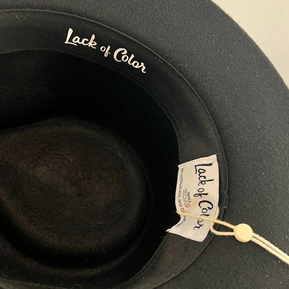 NWT Lack of Color Australian Wool Hat main image 4